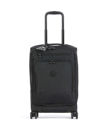 Kipling Basic New Youri S Kuffert med 4 hjul signature embossed