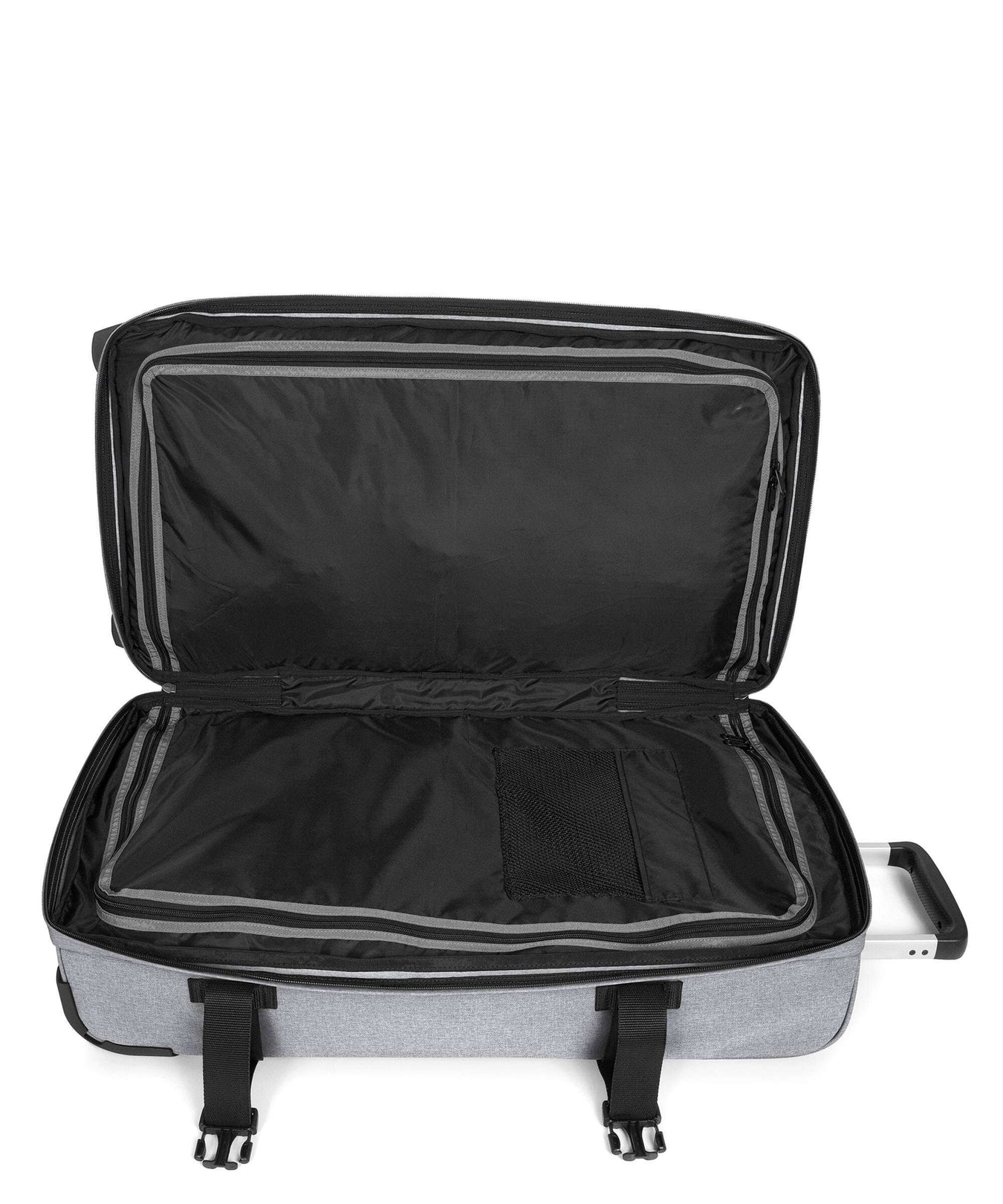 Eastpak Transit'R M Travel bag with wheels sunday grey