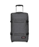 Eastpak Transit'R S Rejsetaske med hjul black denim
