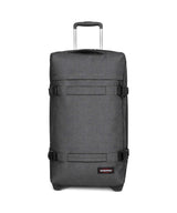 Eastpak Transit'R L Rejsetaske med hjul black denim