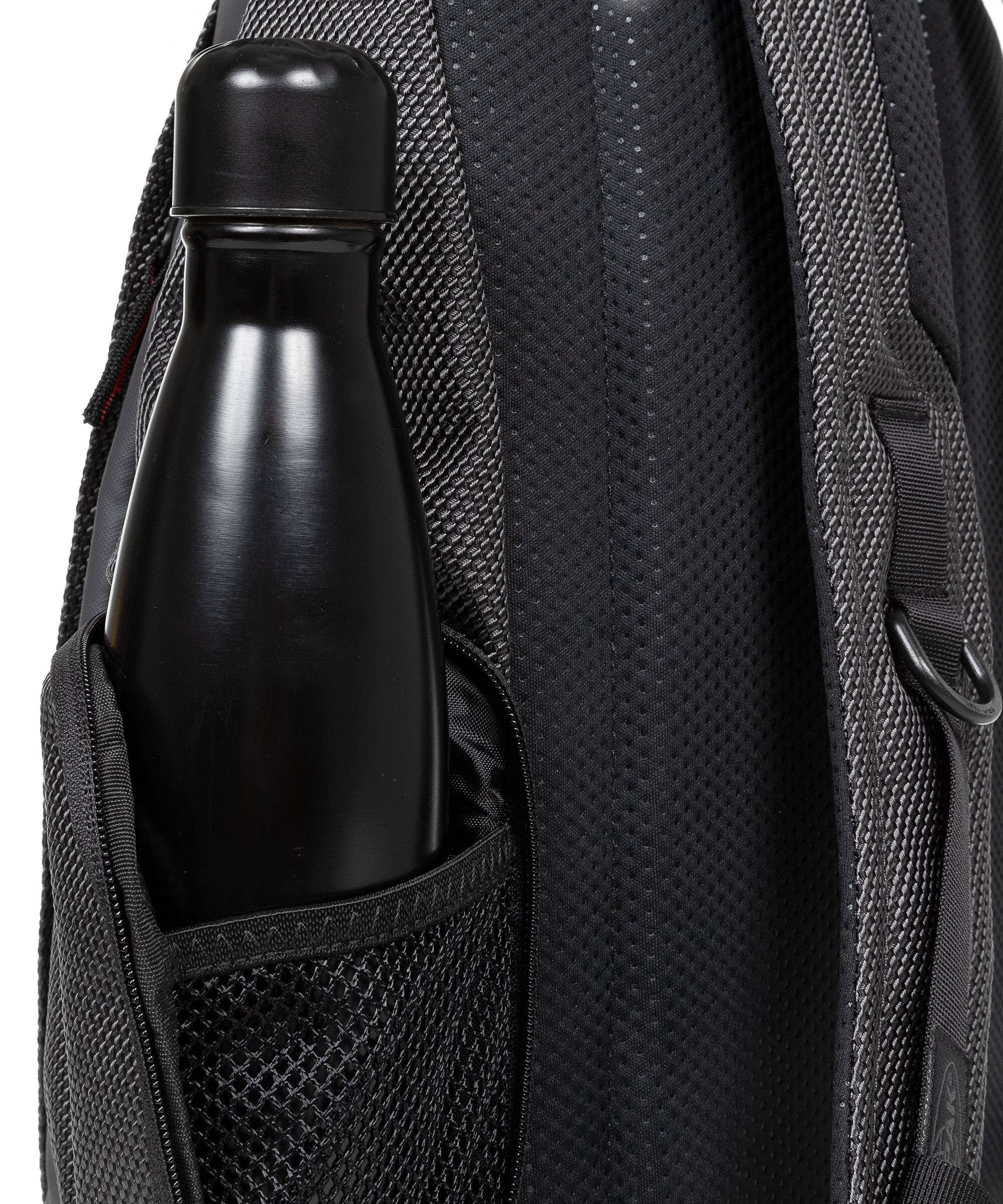 Eastpak Tecum Rolltop backpack cnnct accent grey
