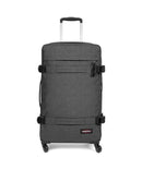 Eastpak Transit'R 4 L Kuffert med 4 hjul black denim
