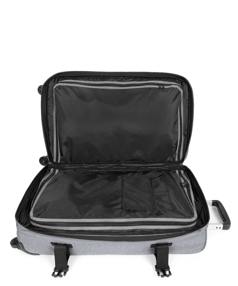 Eastpak Transit'R 4 M Spinner (4 wheels) sunday grey
