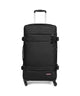 Eastpak Transit'R 4 M Kuffert med 4 hjul black