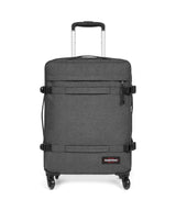 Eastpak Transit'R 4 S Kuffert med 4 hjul black denim