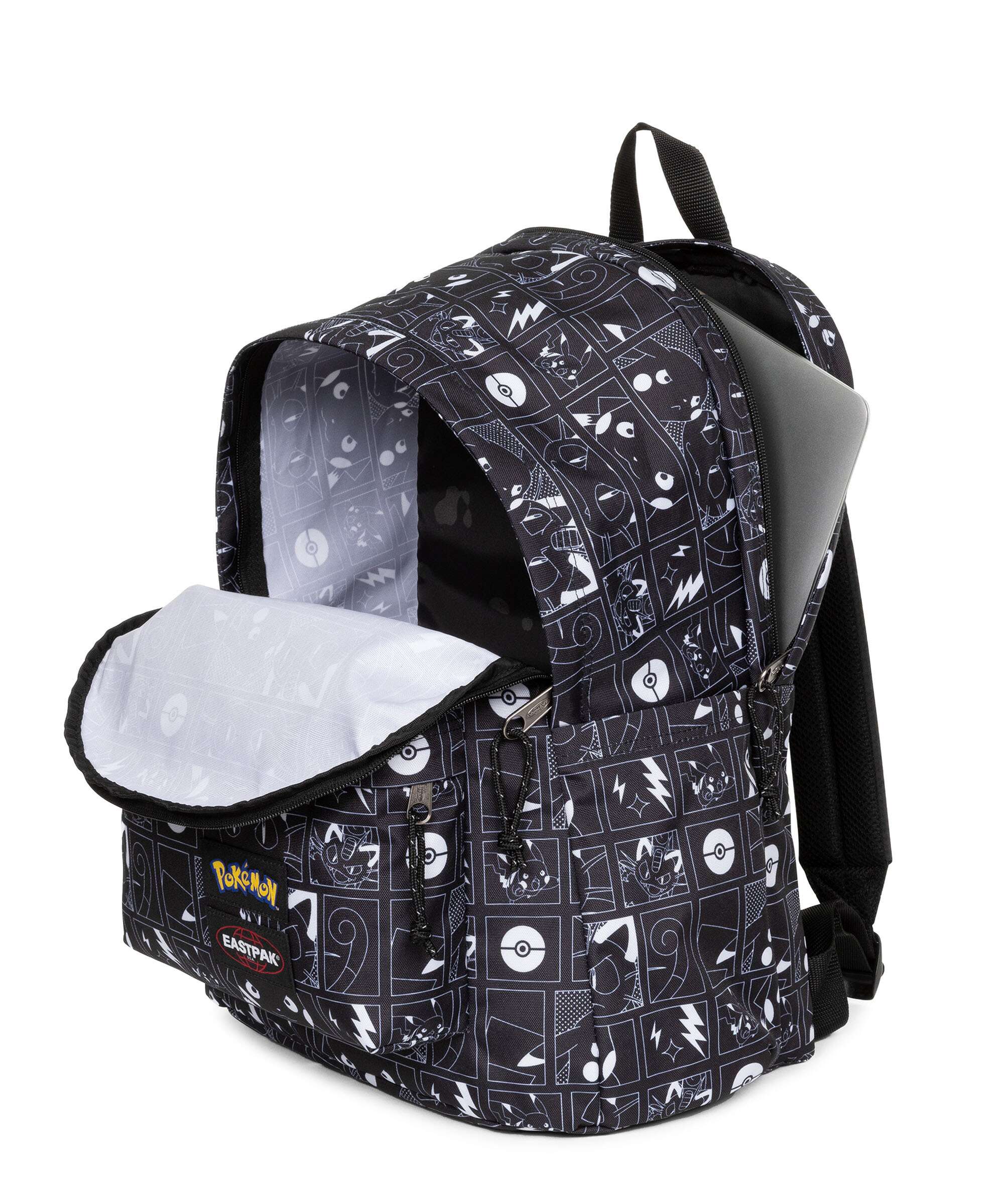 Eastpak Day Office Backpack pokémon/black
