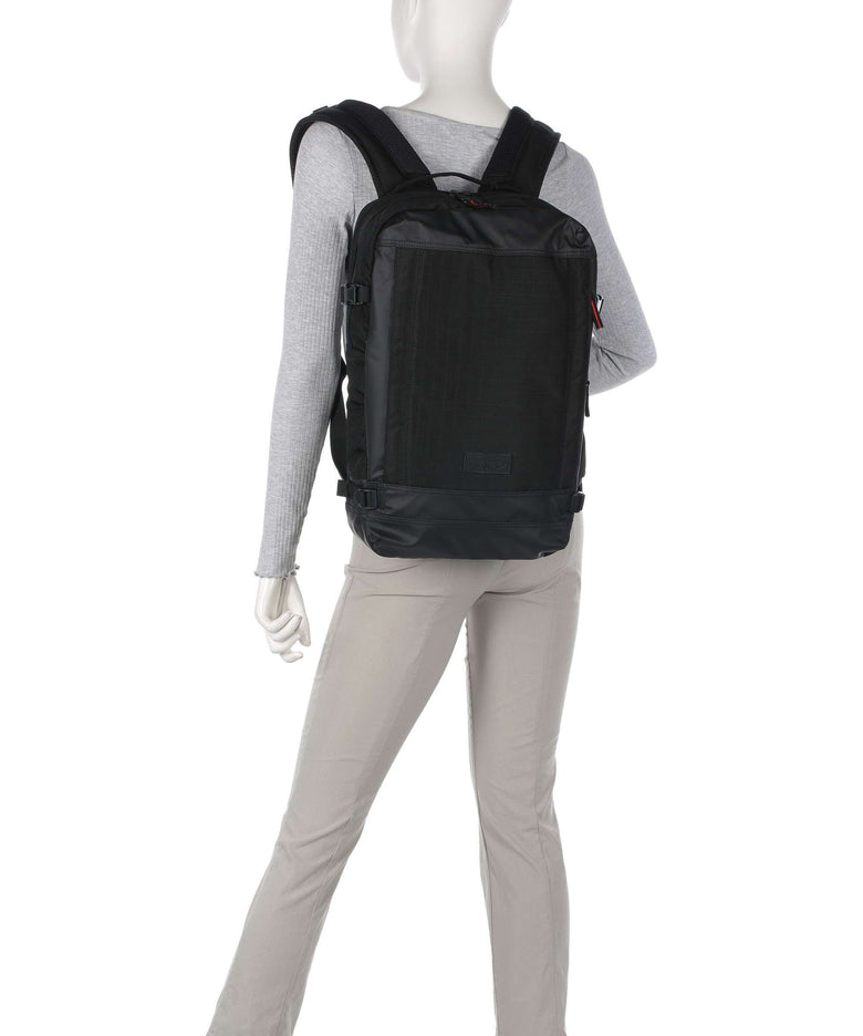 Eastpak Tecum Cnnct M Backpack rip black