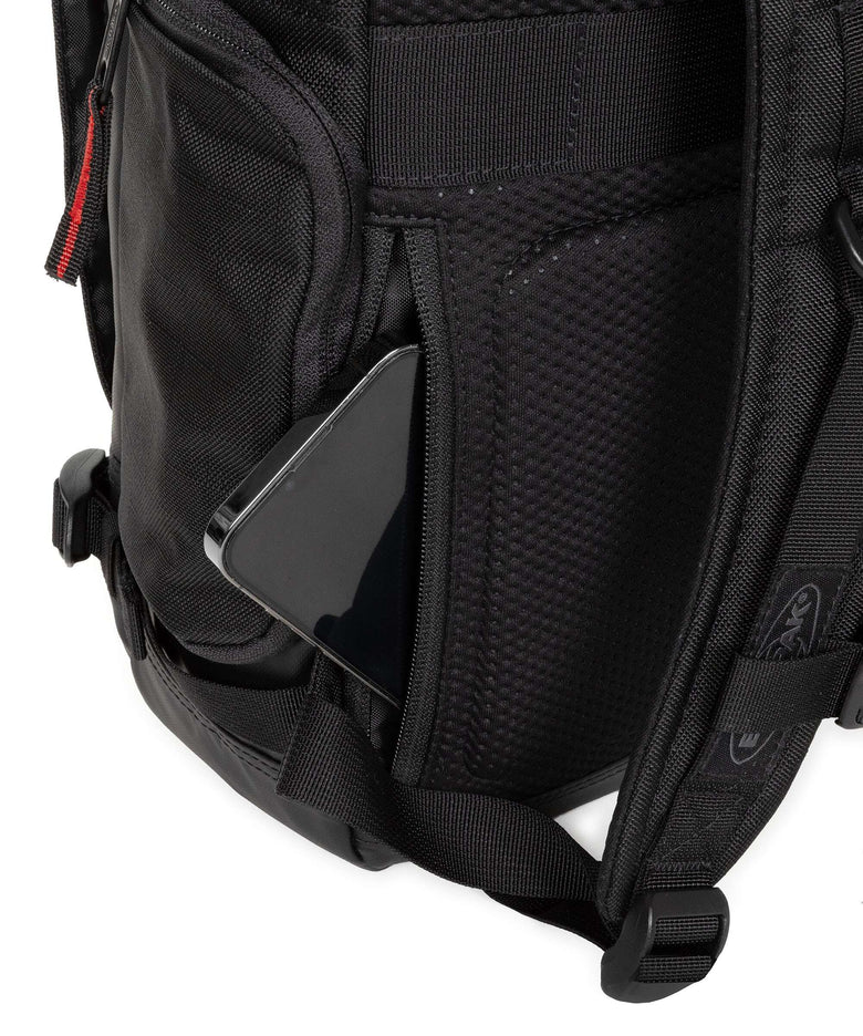 Eastpak Tecum Cnnct M Backpack rip black