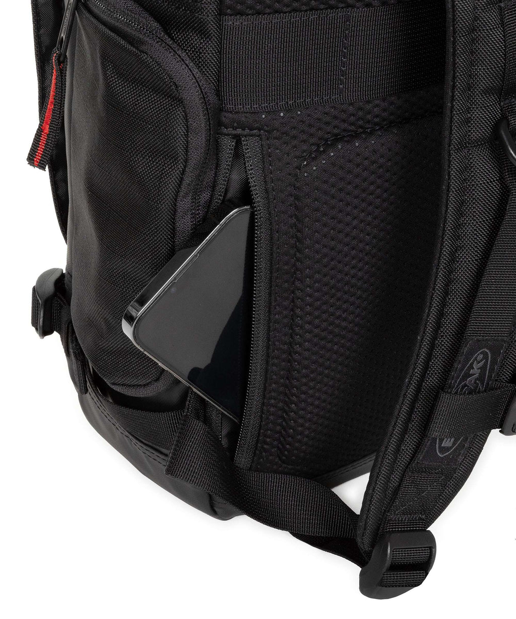 Eastpak Tecum M Backpack cnnct rip black