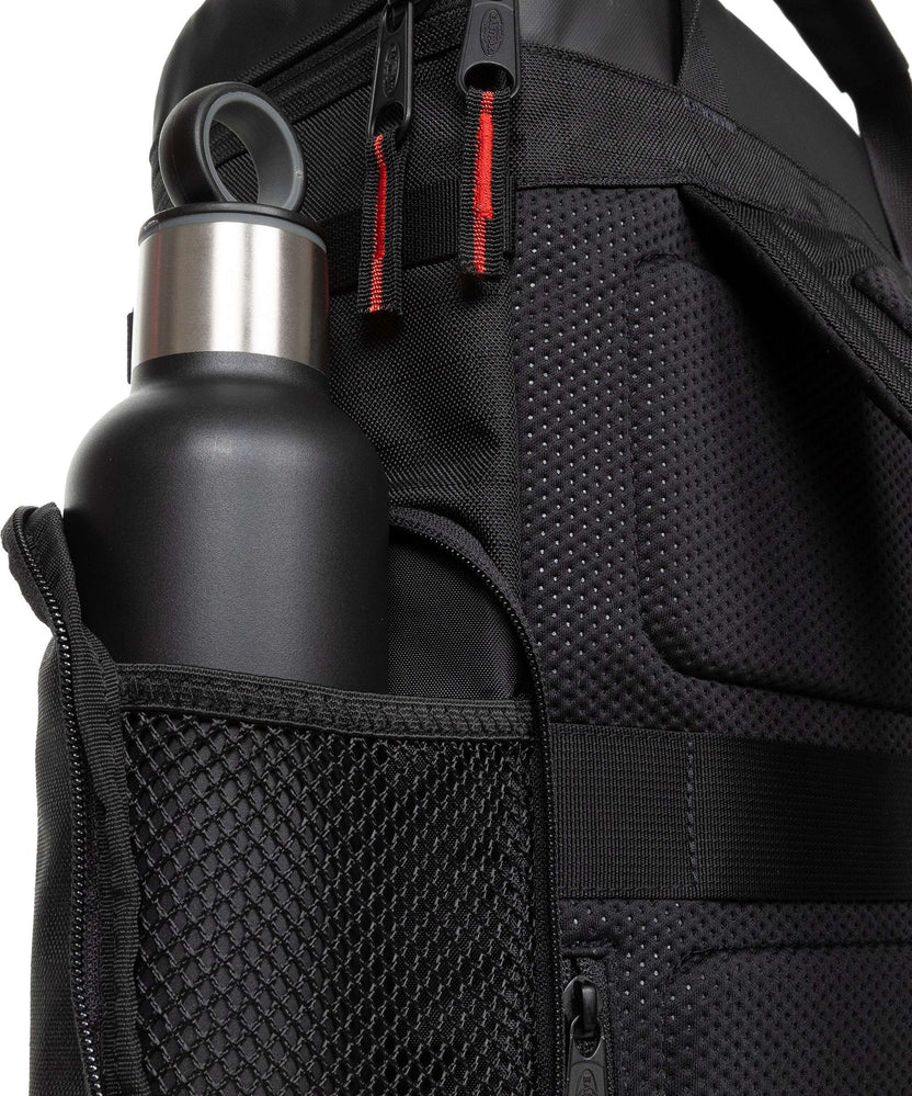 Eastpak Cnnct Tecum Top Backpack rip black