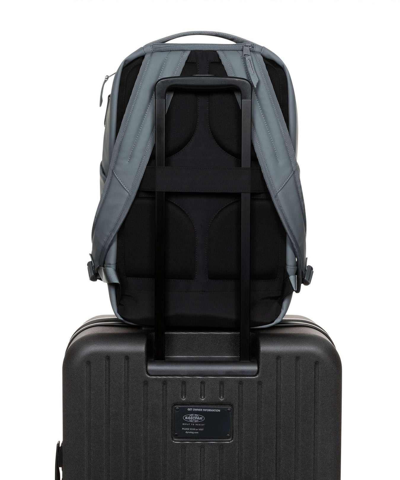 Eastpak CNNCT Tecum Backpack matte storm