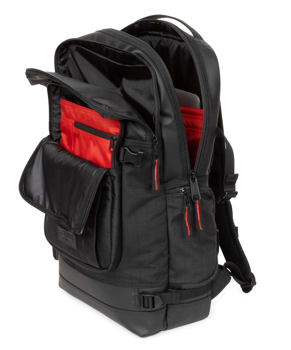 Eastpak Tecum L Backpack cnnct rip black