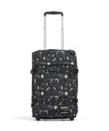 Eastpak Transit'R S Travel bag with wheels pokémon/black