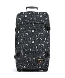 Eastpak Transit'R M Rejsetaske med hjul pokémon/black