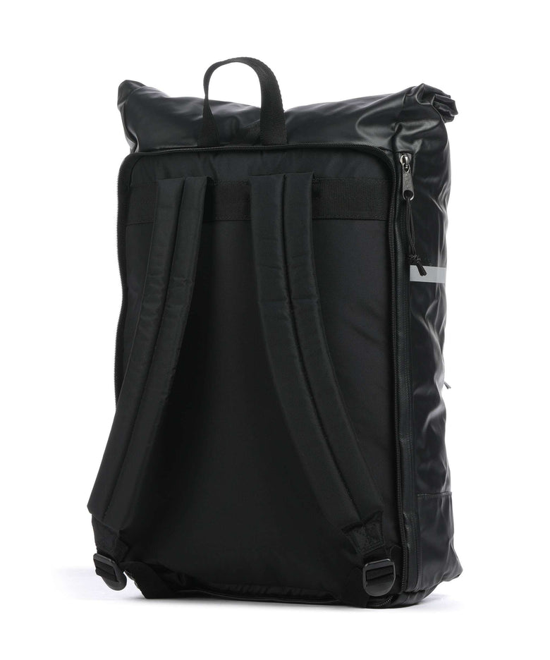 Eastpak Tarp Up Roll Bike Rolltop backpack tarp black