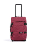 Eastpak Tranverz S Rejsetaske med hjul wine burgundy