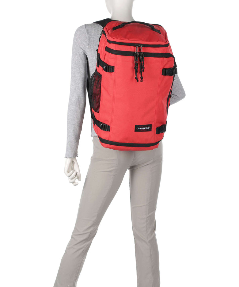 Eastpak Carry-Pack Travel backpack tomato red