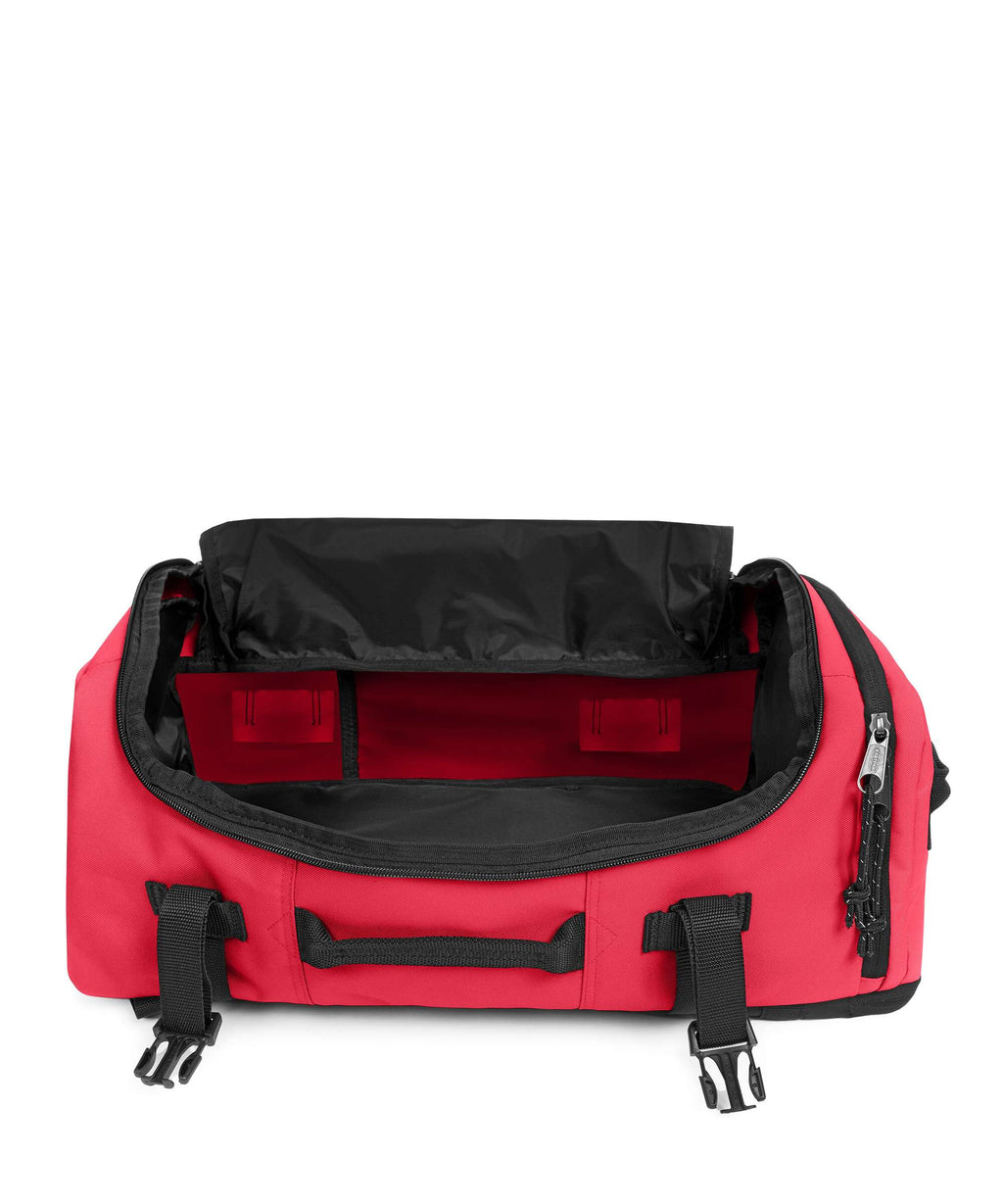 Eastpak Carry-Pack Travel backpack tomato red