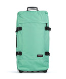 Eastpak Tranverz L Rejsetaske med hjul gem green