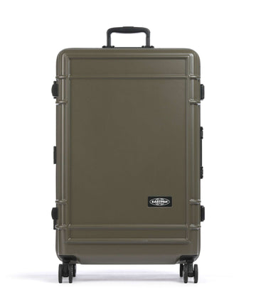 Eastpak Resist'R Case Kuffert med 4 hjul army olive