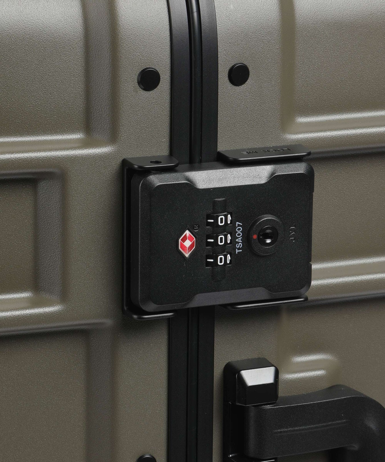 Eastpak Resist'R Case Spinner (4 wheels) army olive