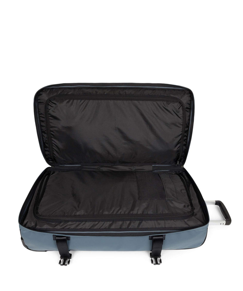 Eastpak Tarp Transit'R L Travel bag with wheels tarp stormy