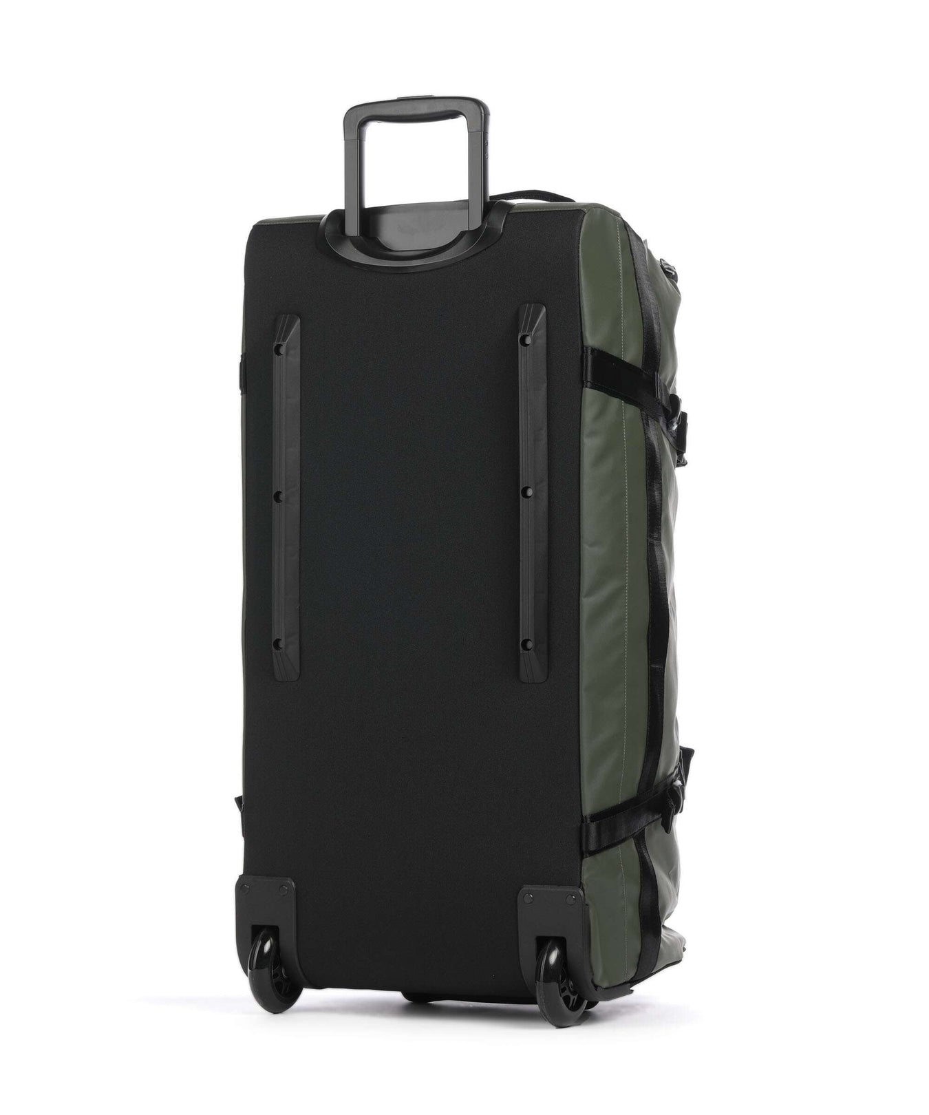 Eastpak Tarp Duffel Pack L Travel bag with wheels tarp forest