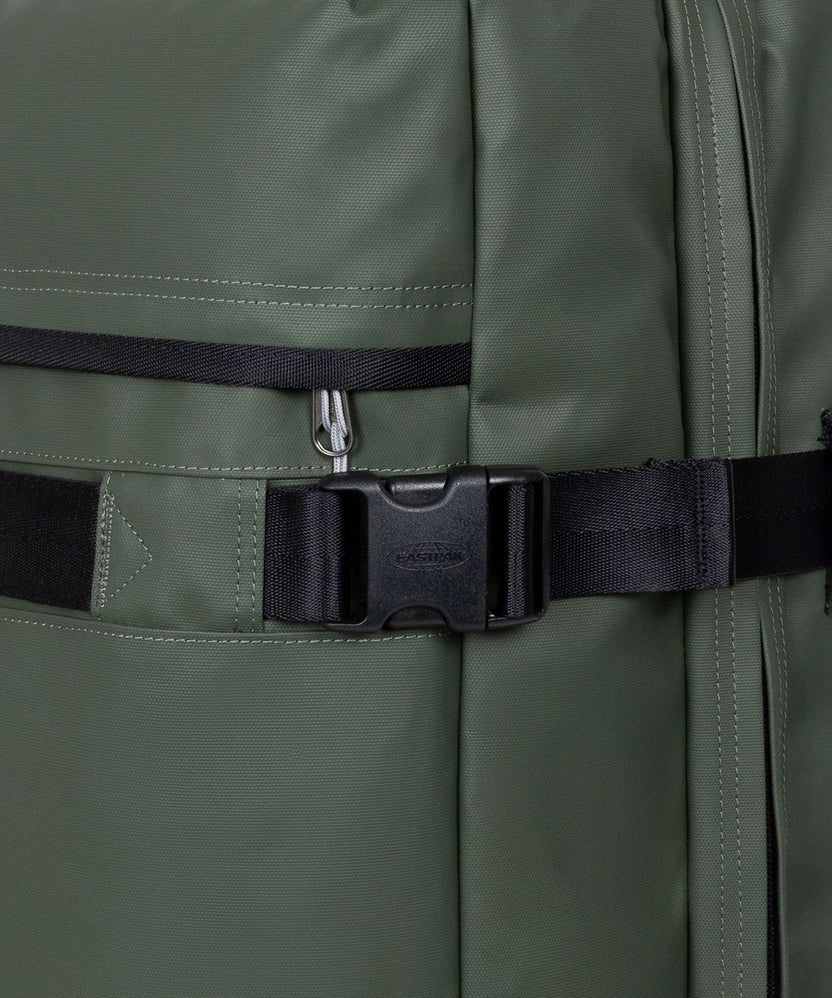 Eastpak Tarp Transit'R L Travel bag with wheels tarp forest