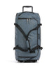 Eastpak Tarp Duffel Pack M Travel bag with wheels tarp stormy