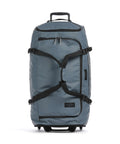 Eastpak Duffel Pack L Travel bag with wheels tarp stormy
