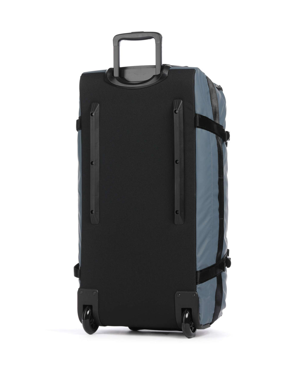 Eastpak Duffel Pack L Travel bag with wheels tarp stormy