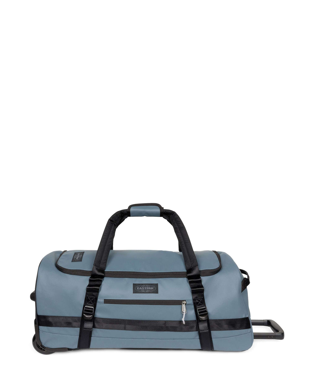 Eastpak Duffel Pack L Travel bag with wheels tarp stormy