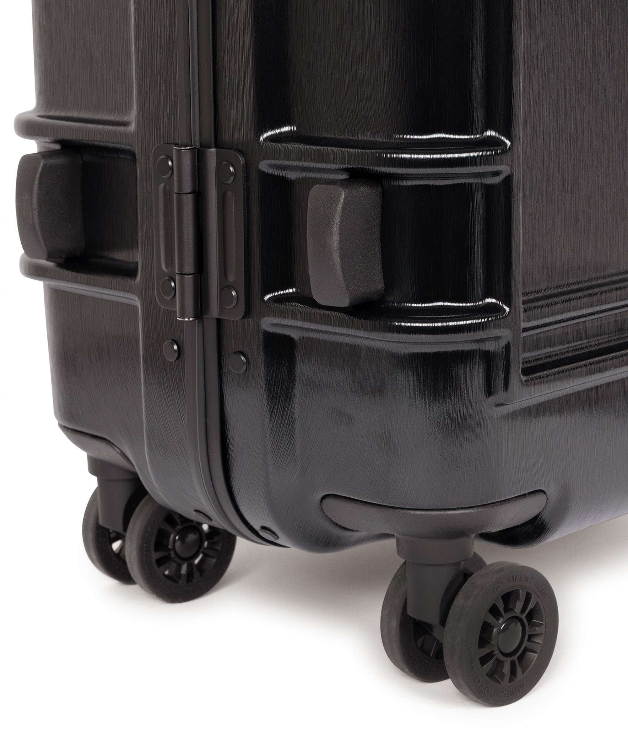 Eastpak Resist'R Case Spinner (4 wheels) brushed black
