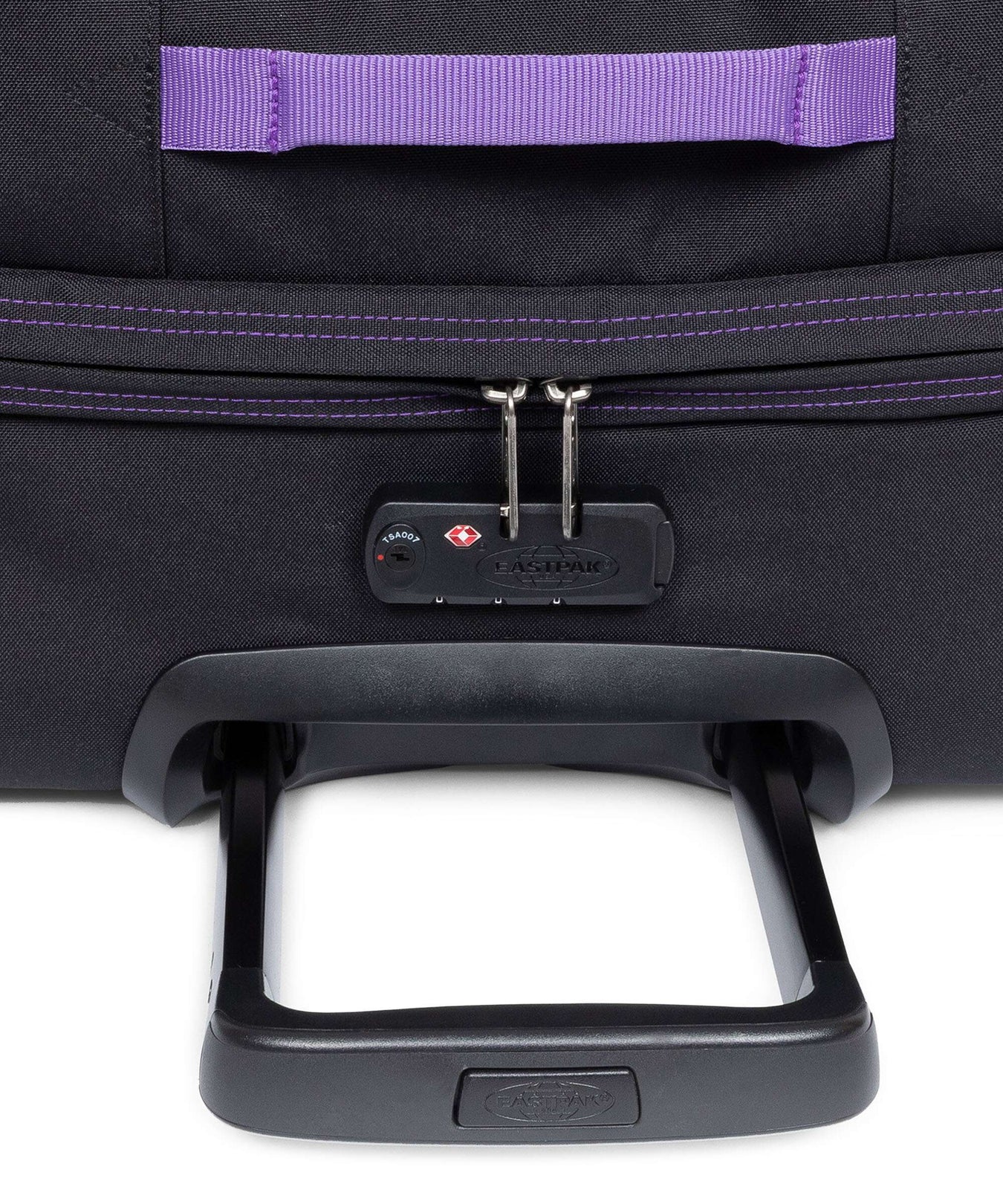 Eastpak Tranverz L Travel bag with wheels kontrast vineyard