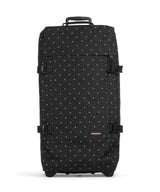 Eastpak Tranverz L Rejsetaske med hjul dots black/silver
