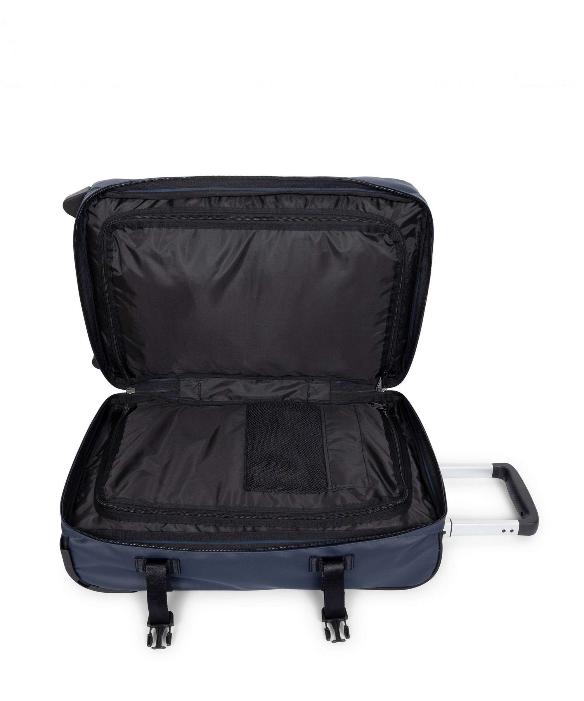 Eastpak Tarp Transit'R S Travel bag with wheels navy