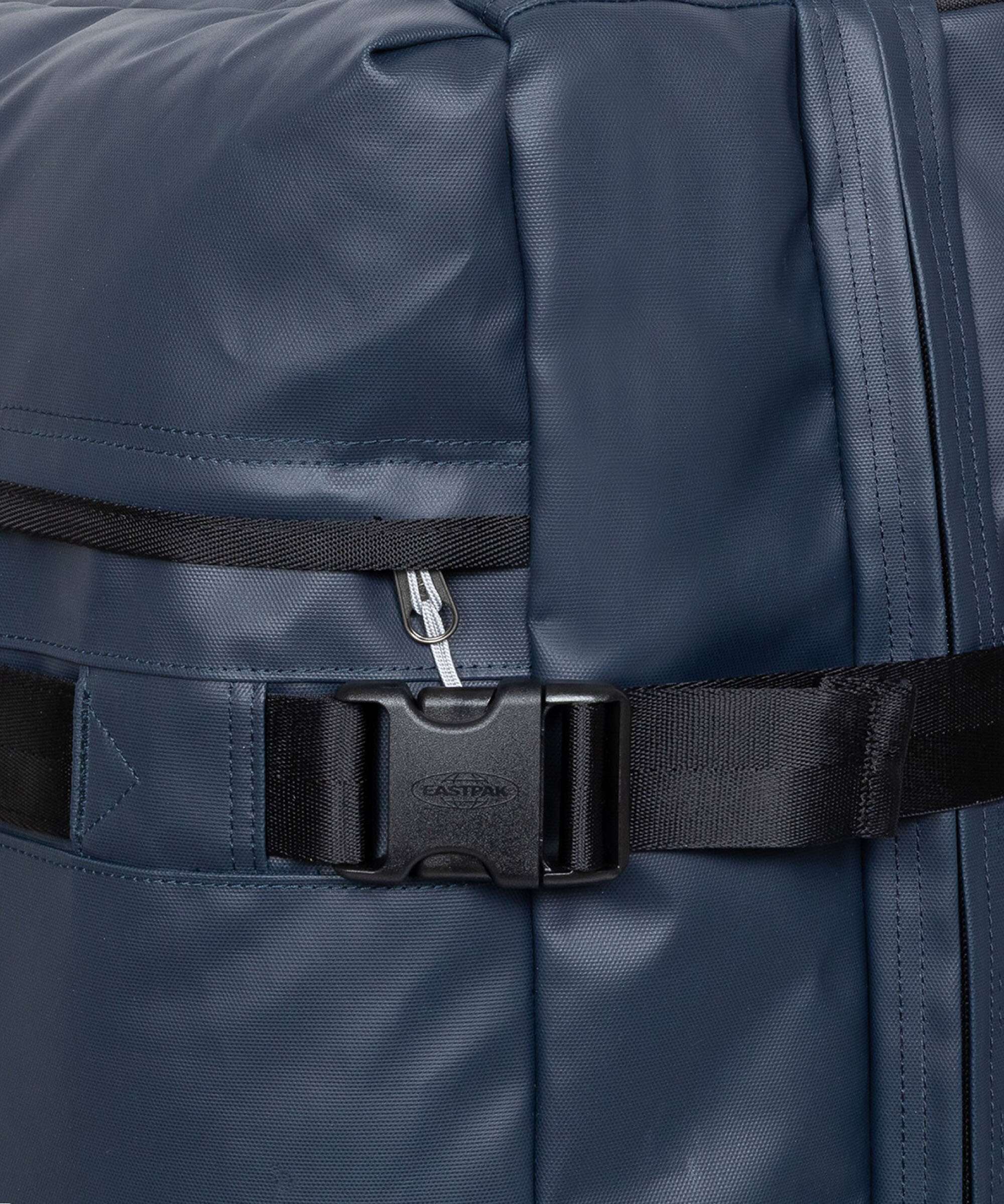 Eastpak Transit'R M Travel bag with wheels navy