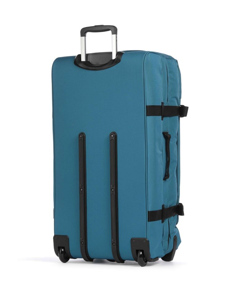 Eastpak Transit'R L Travel bag with wheels jade teal