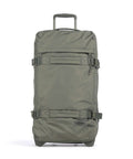 Eastpak Transit'R M Travel bag with wheels khaki