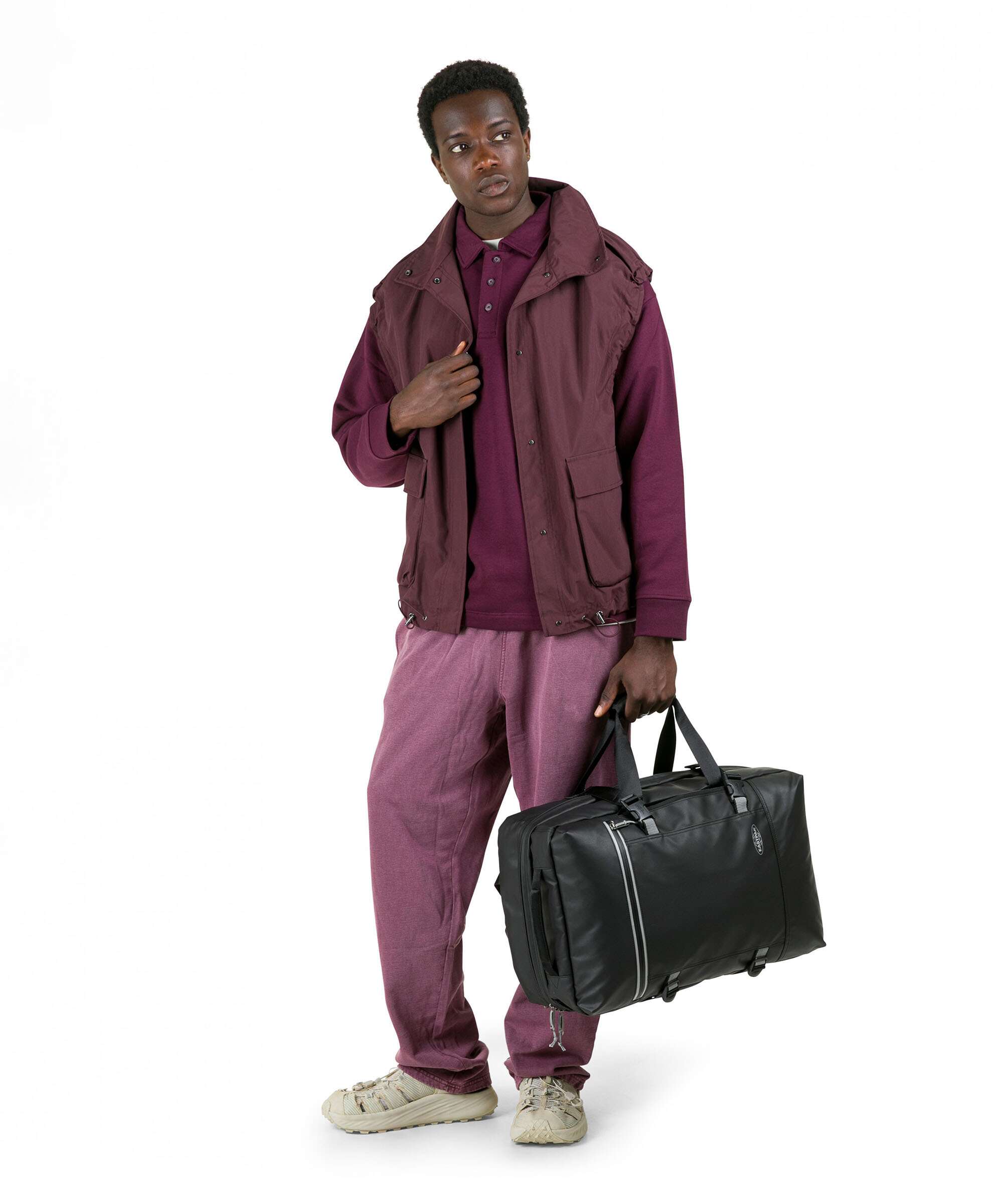 Eastpak Tarp Travelpack Travel backpack reflect