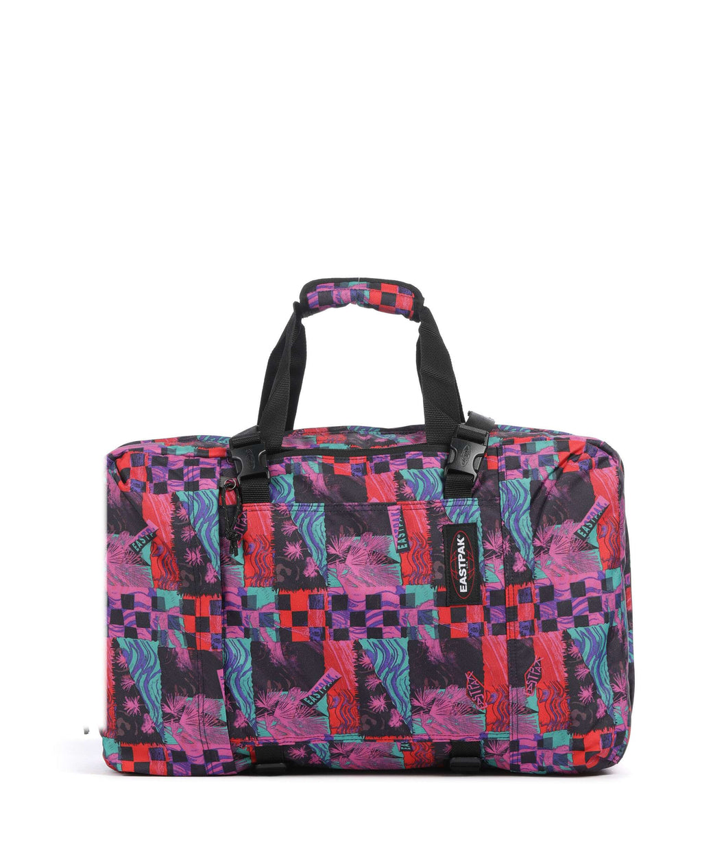 Eastpak Travelpack Travel backpack retro surf funk