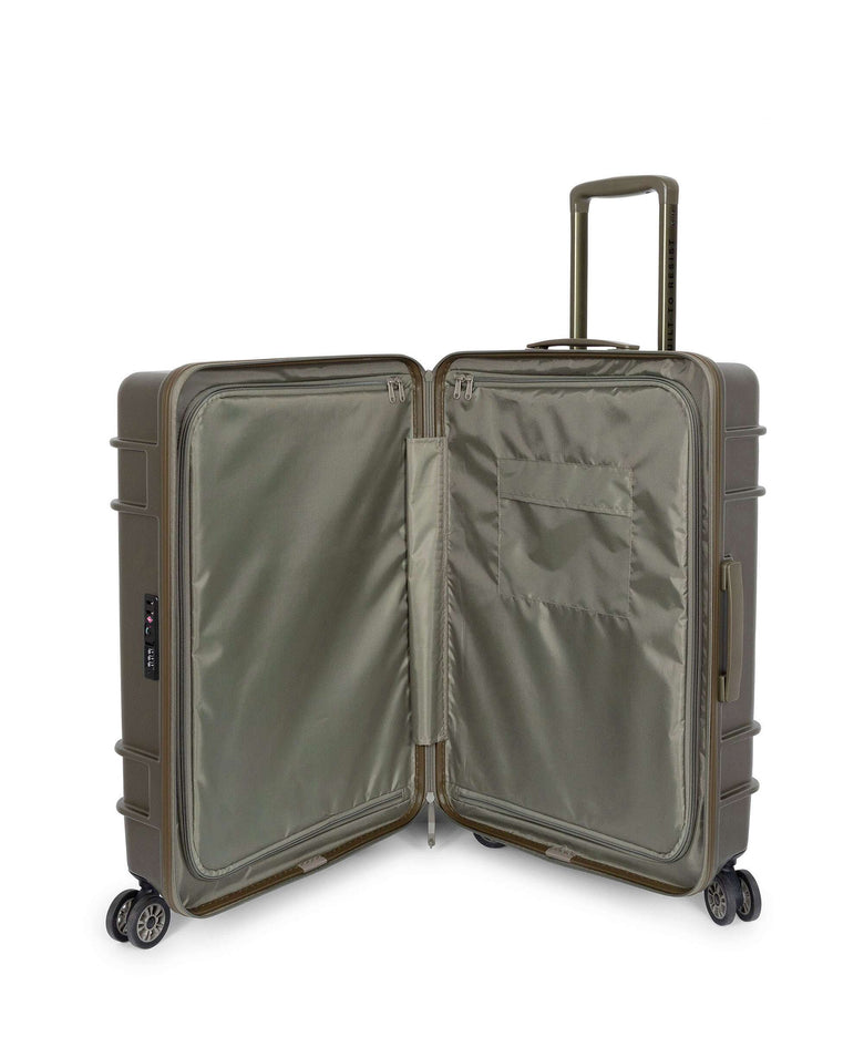 Eastpak Resist'R Zip Spinner (4 wheels) khaki