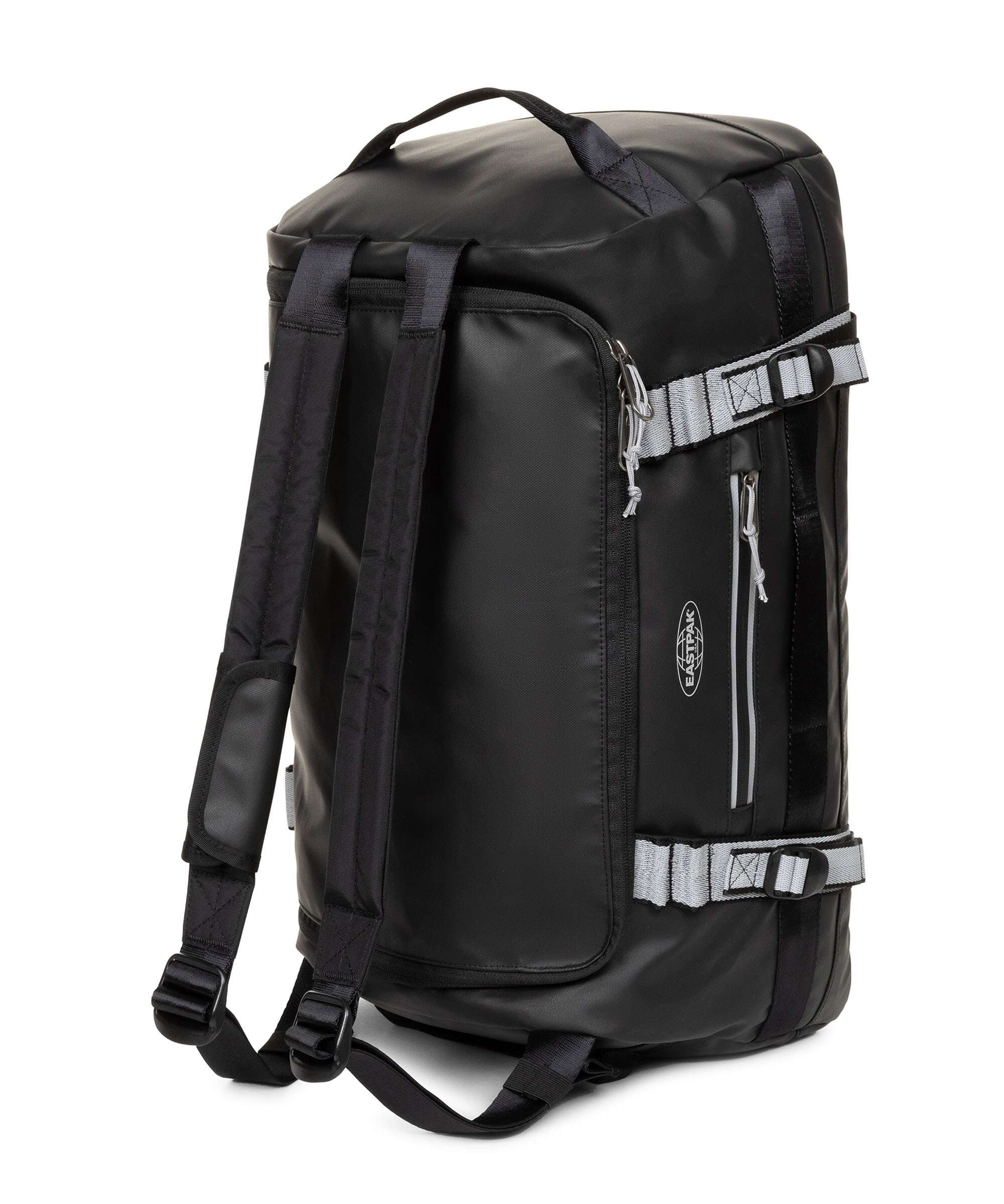 Eastpak Duffel Pack M Travel bag tarp reflect