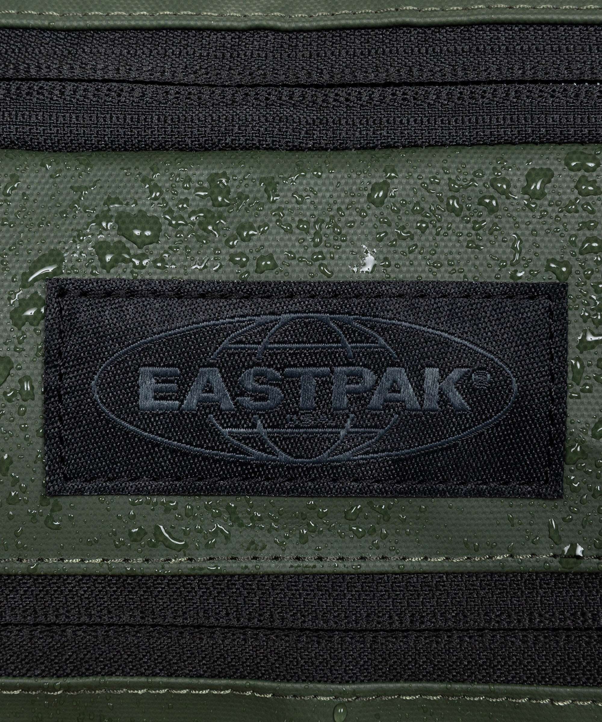 Eastpak Tarp Duffel Pack M Travel bag with wheels forest
