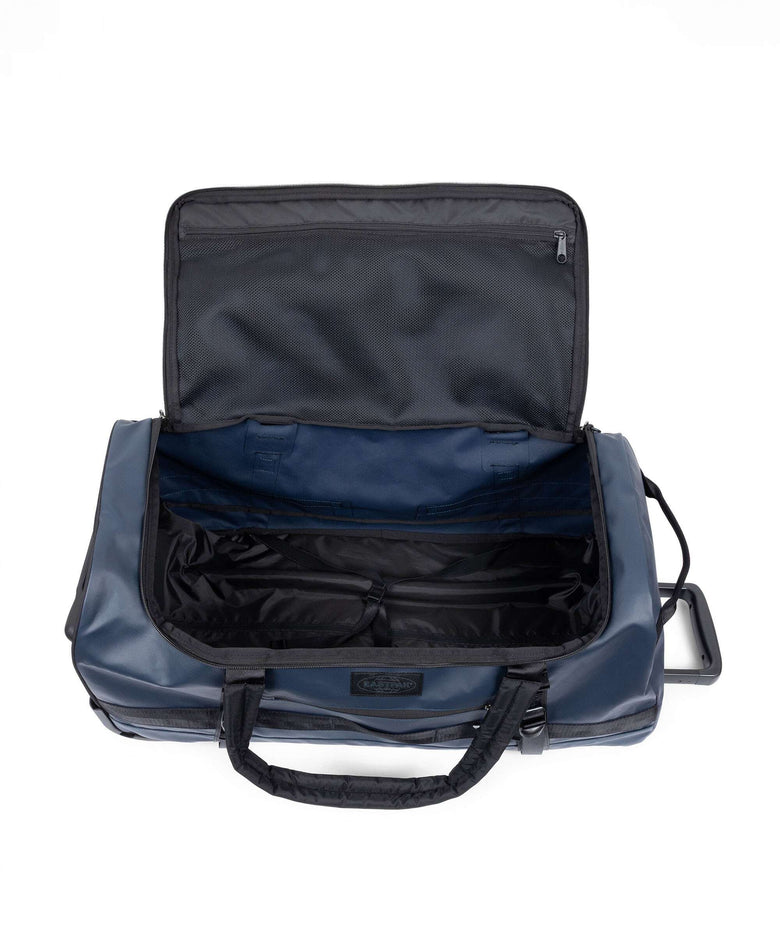 Eastpak Tarp Duffel Pack M Travel bag with wheels navy