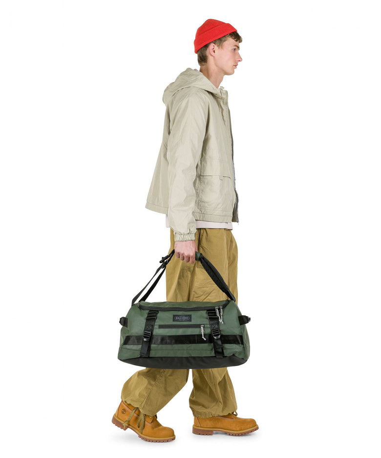 Eastpak Tarp Duffel Pack S Travel bag forest