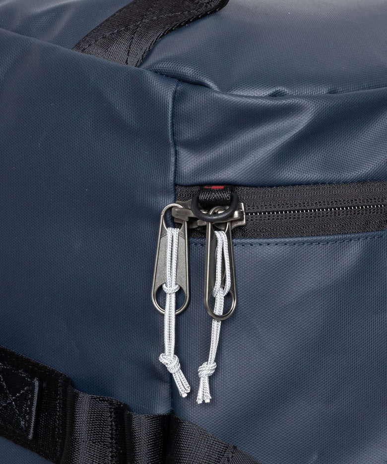 Eastpak Tarp Duffel Pack L Travel bag with wheels navy
