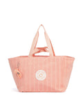 Kipling Beach Naomi Tote bag orangy towel
