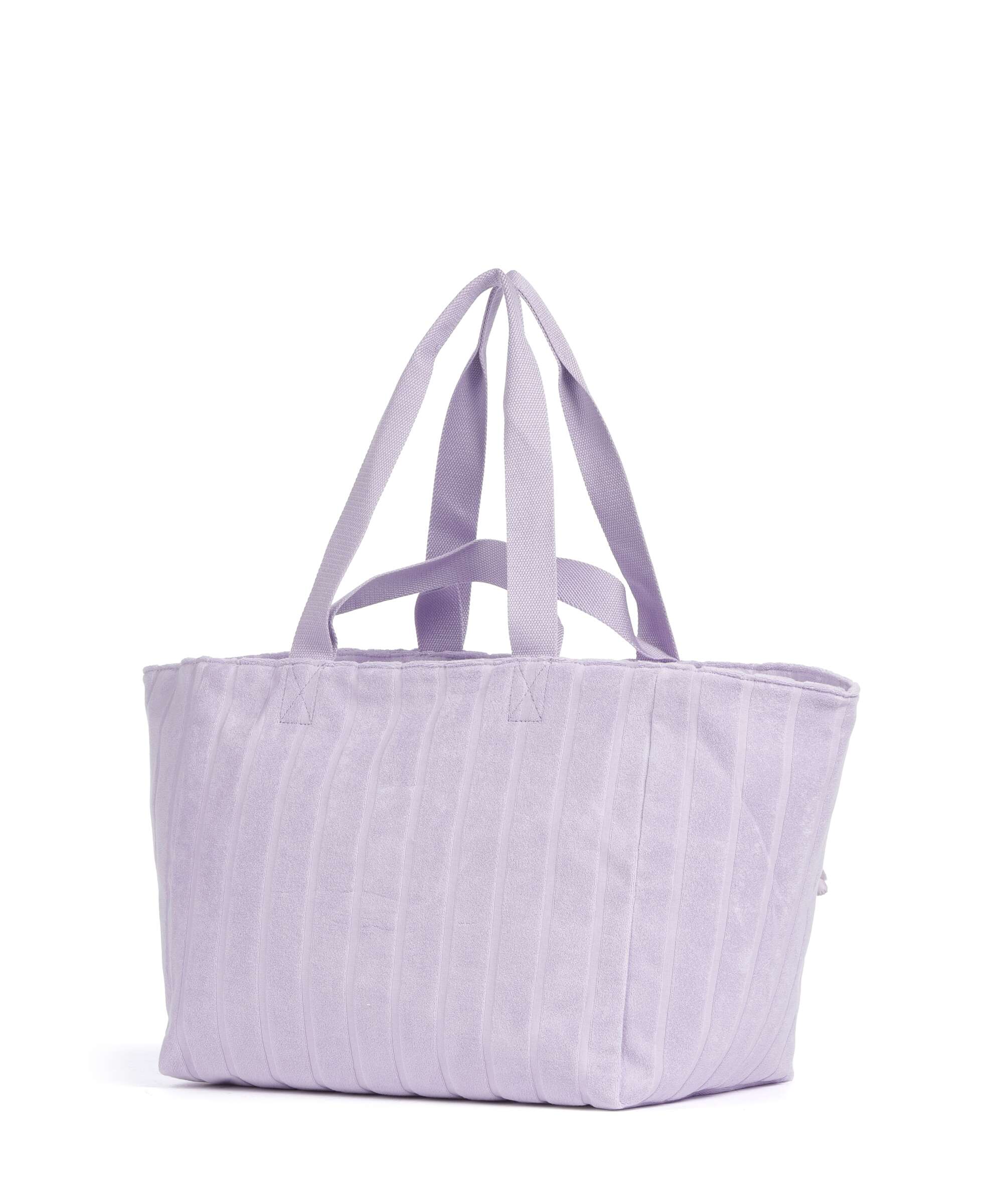 Kipling Beach Naomi Tote bag lilacky towel