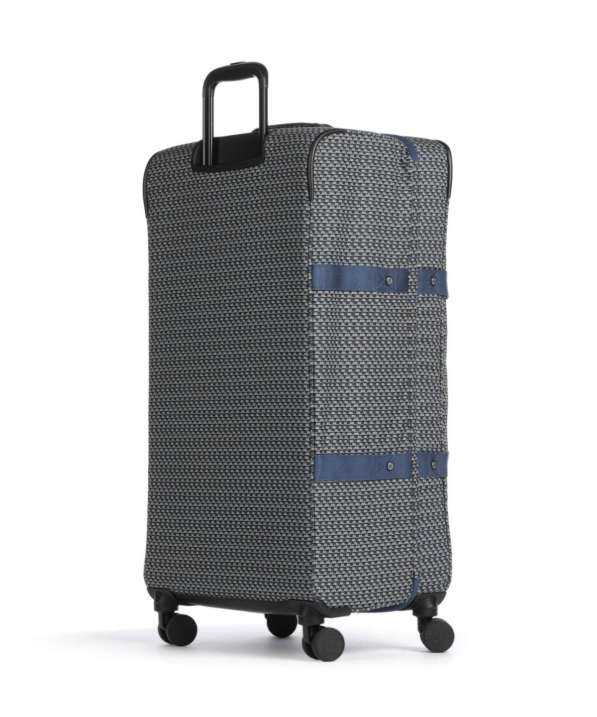 Kipling Basic Spontaneous L Spinner (4 wheels) blue on wire